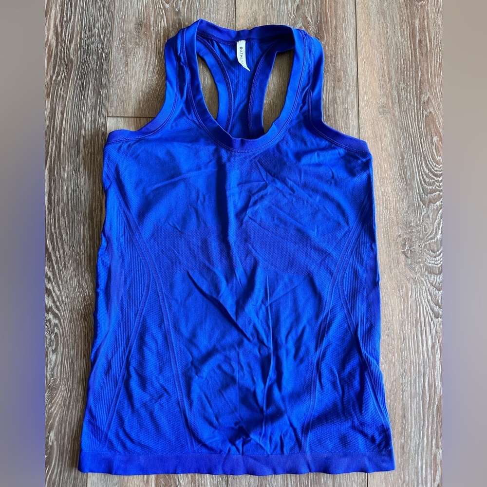 Athleta Racerback Workout Tank